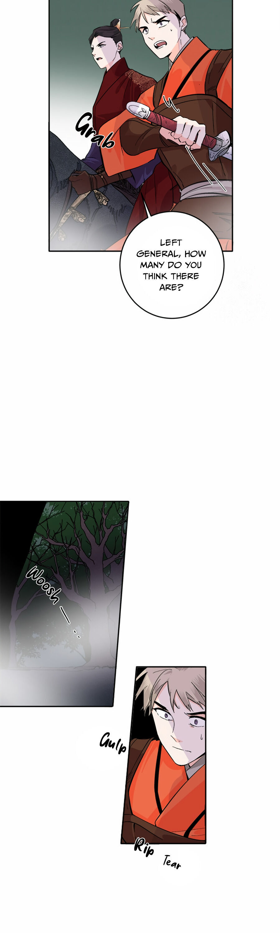 Yeon Lok Heun chapter 67 - page 23