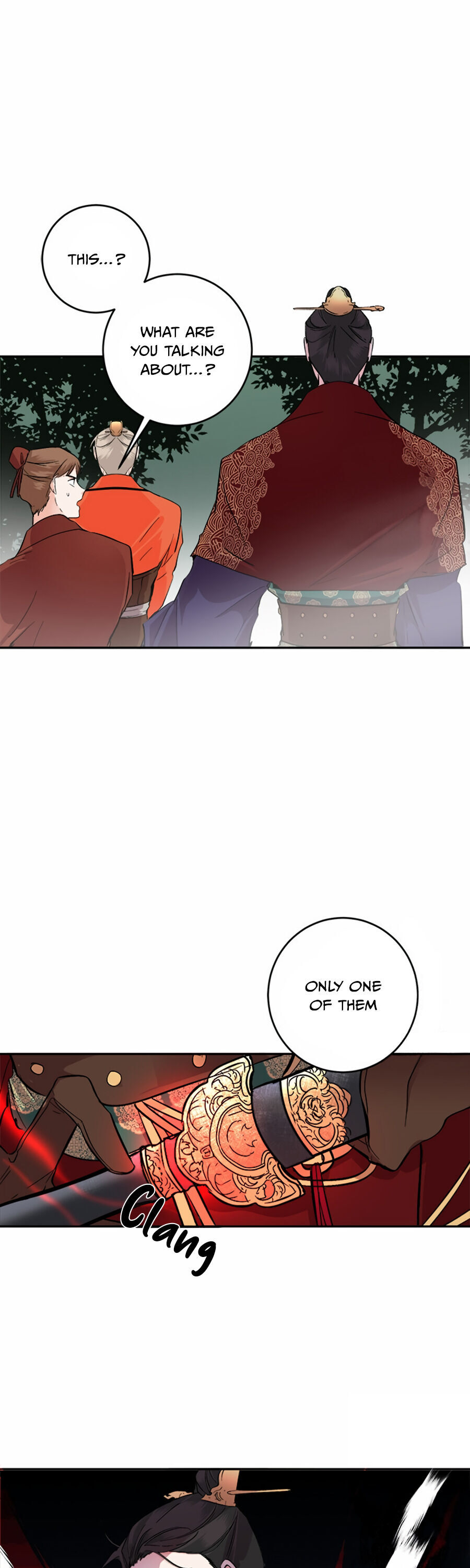 Yeon Lok Heun chapter 67 - page 24