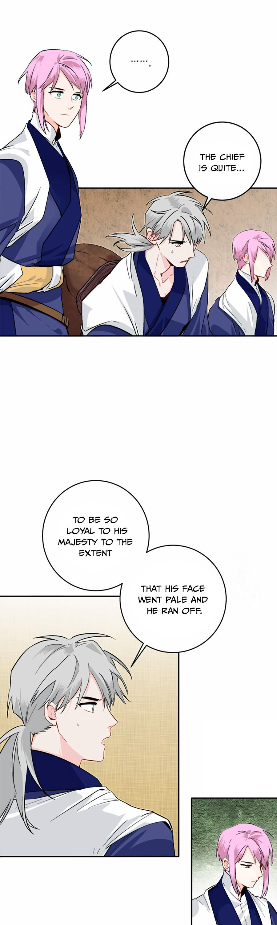 Yeon Lok Heun chapter 67 - page 6