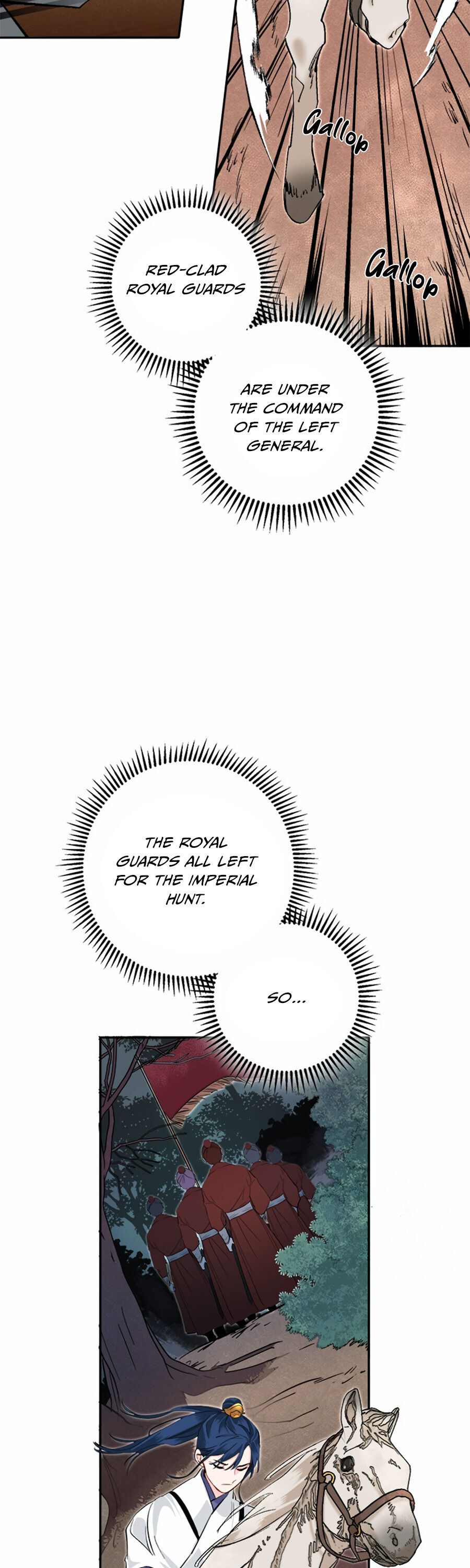 Yeon Lok Heun chapter 67 - page 9