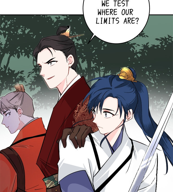 Yeon Lok Heun chapter 68 - page 69
