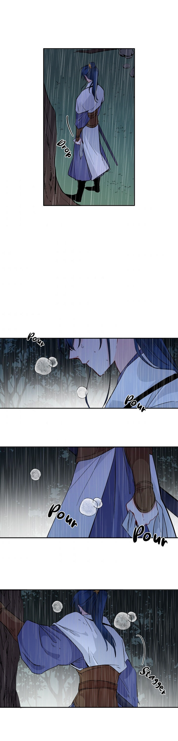 Yeon Lok Heun chapter 70 - page 22