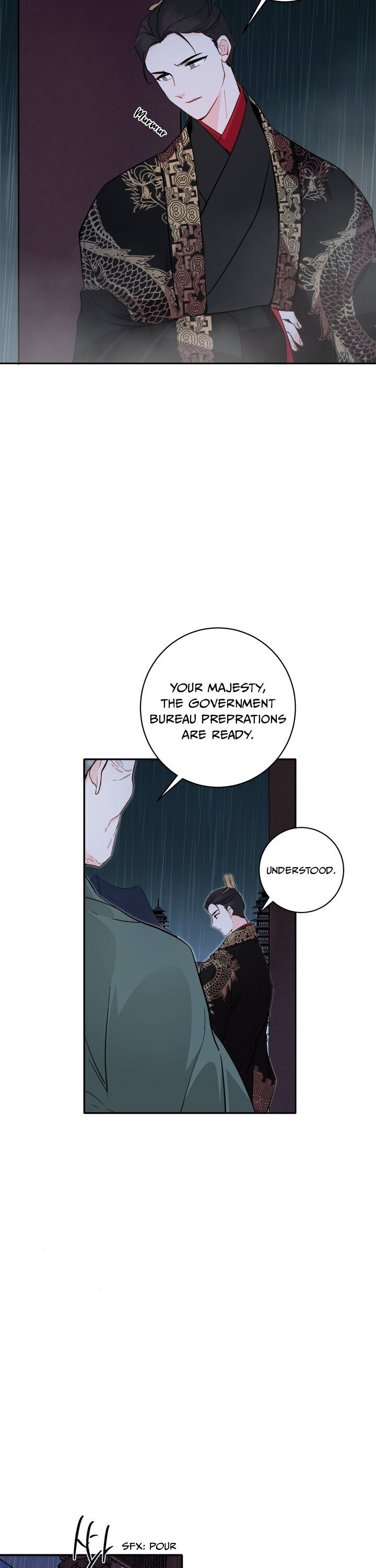 Yeon Lok Heun chapter 71 - page 11