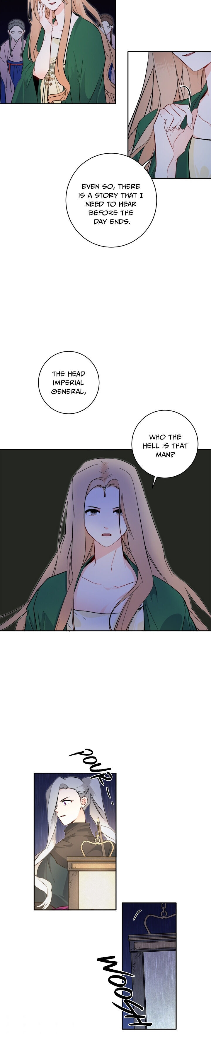 Yeon Lok Heun chapter 71 - page 13