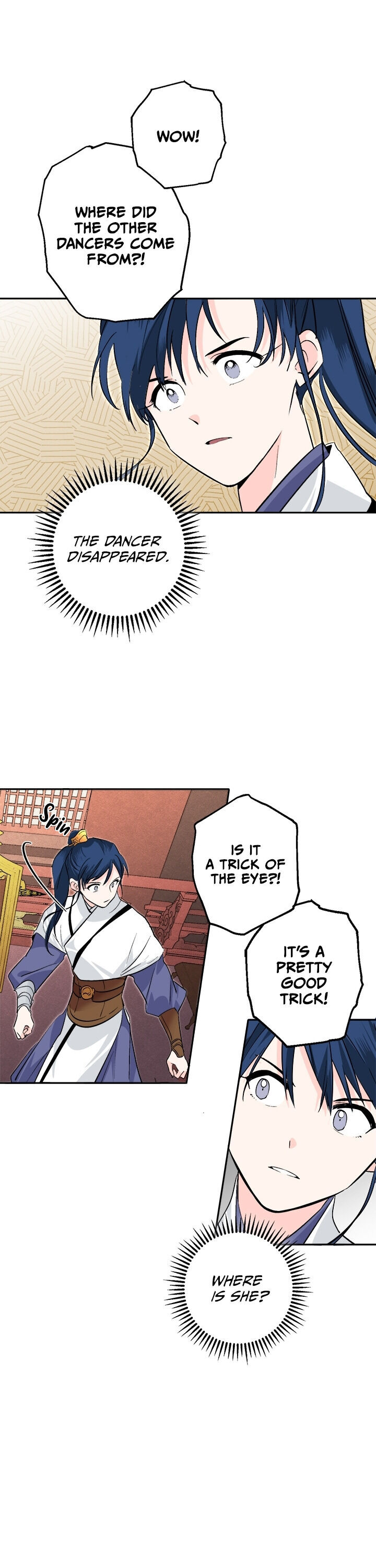 Yeon Lok Heun chapter 73 - page 6
