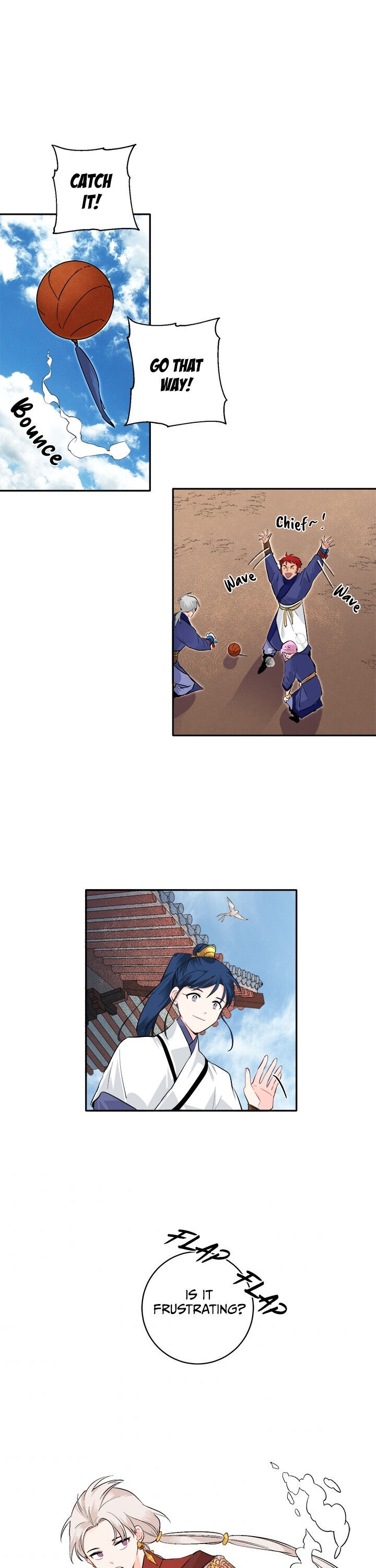 Yeon Lok Heun chapter 74 - page 10