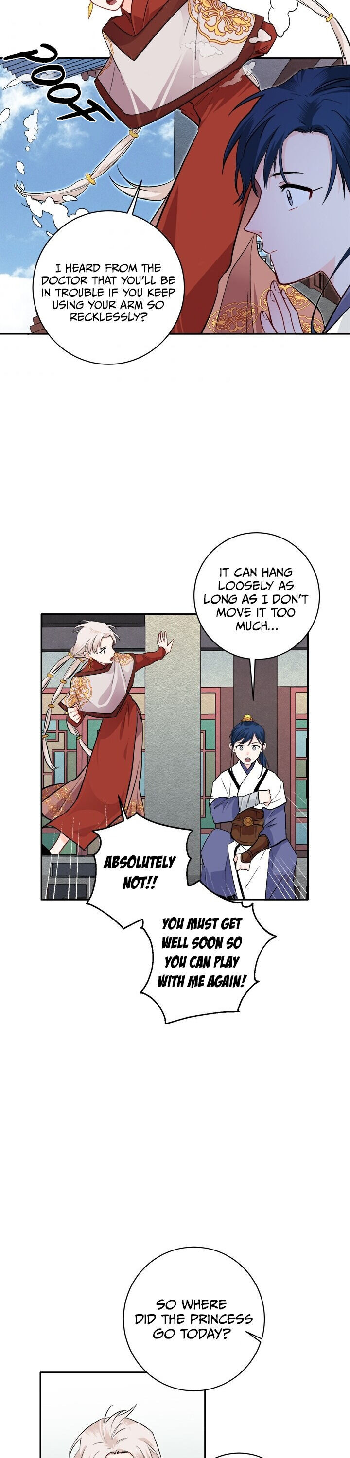 Yeon Lok Heun chapter 74 - page 11