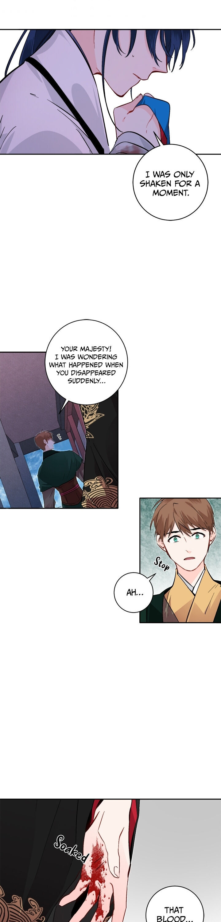 Yeon Lok Heun chapter 74 - page 18