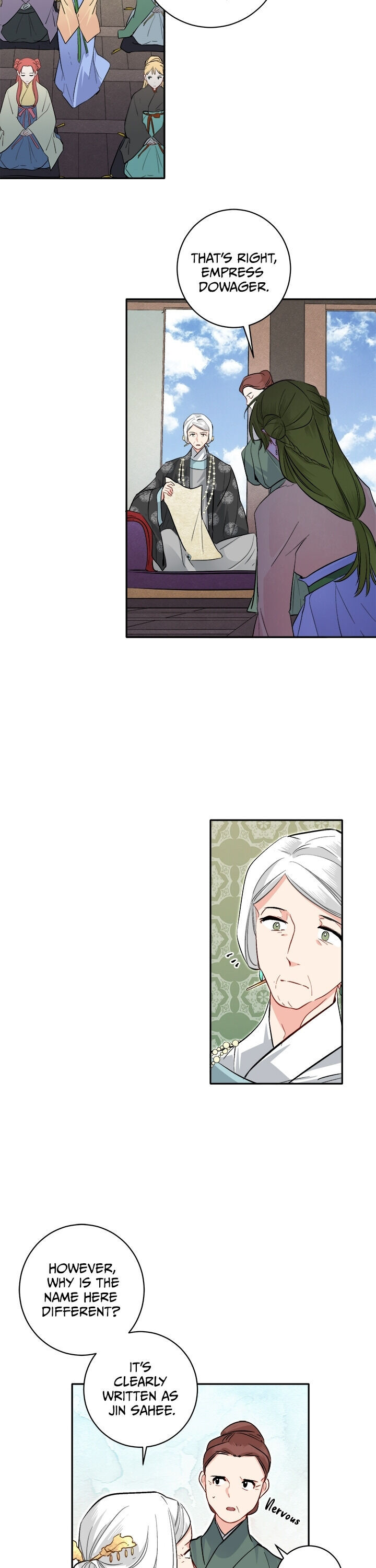 Yeon Lok Heun chapter 74 - page 2