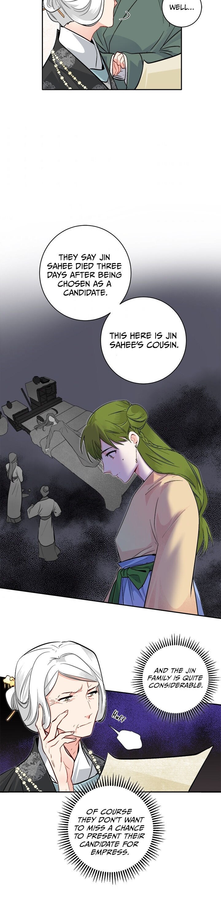 Yeon Lok Heun chapter 74 - page 3