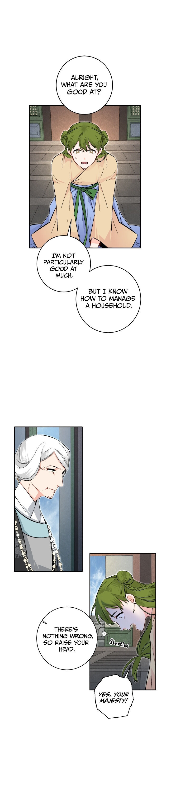 Yeon Lok Heun chapter 74 - page 4