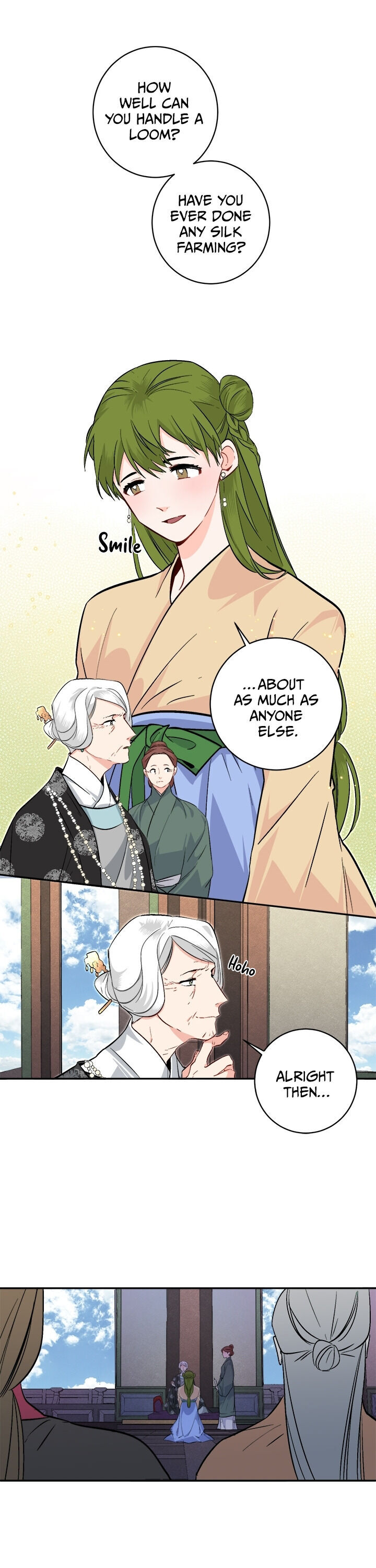 Yeon Lok Heun chapter 74 - page 5