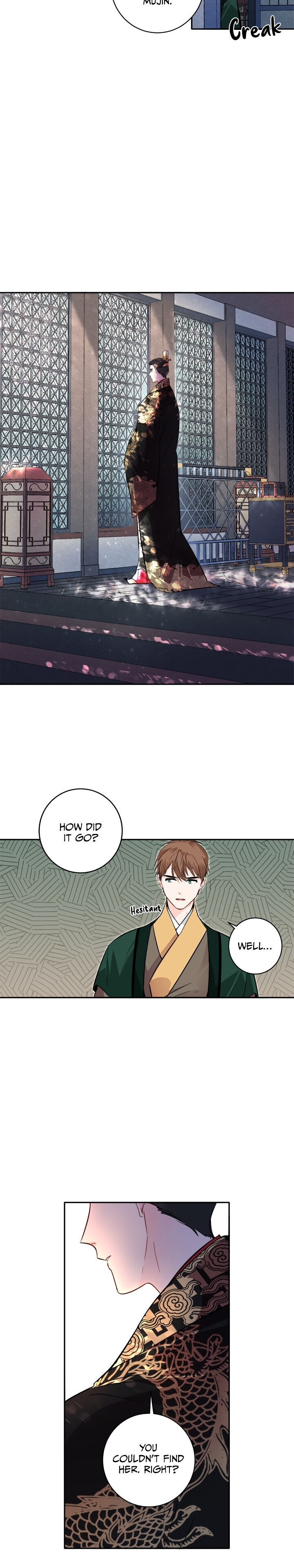Yeon Lok Heun chapter 74 - page 8