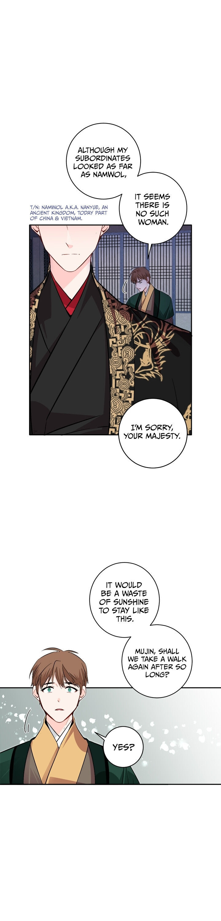 Yeon Lok Heun chapter 74 - page 9