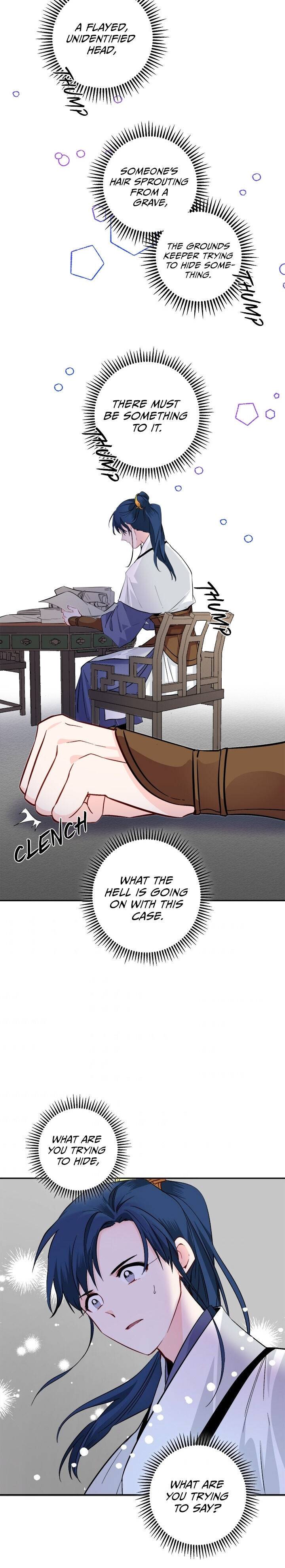 Yeon Lok Heun chapter 75 - page 20