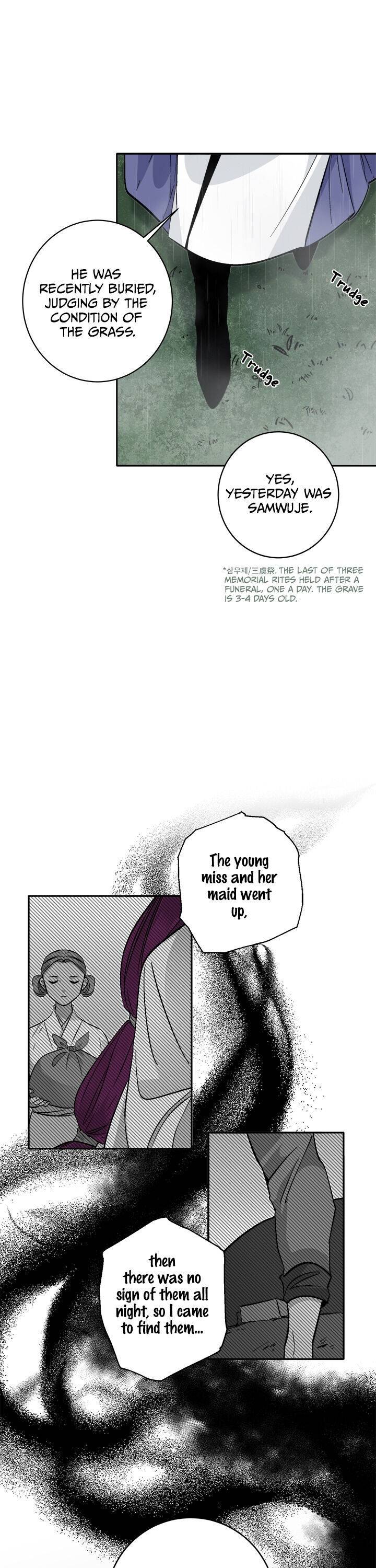 Yeon Lok Heun chapter 75 - page 9
