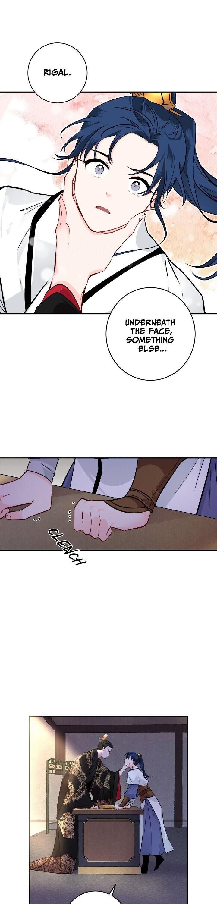 Yeon Lok Heun chapter 76 - page 22