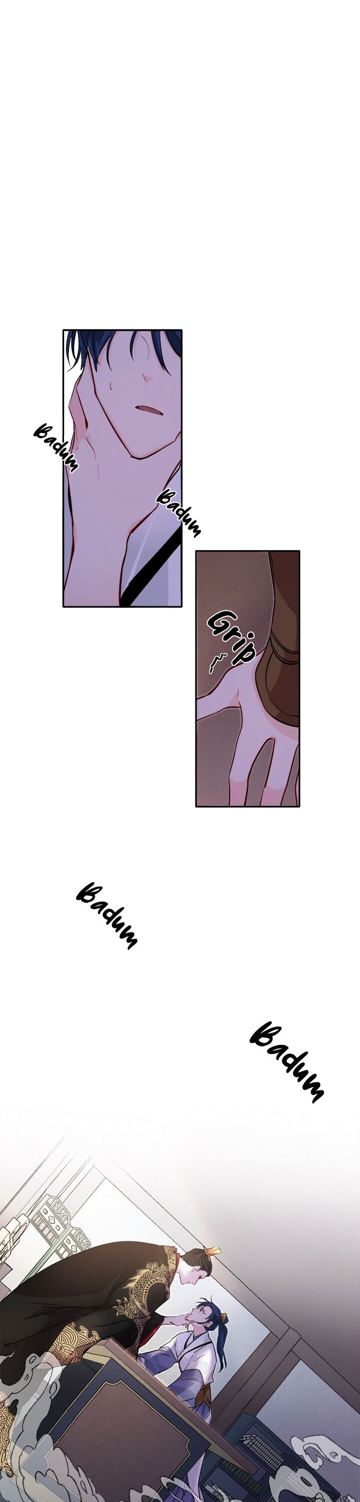 Yeon Lok Heun chapter 77 - page 1