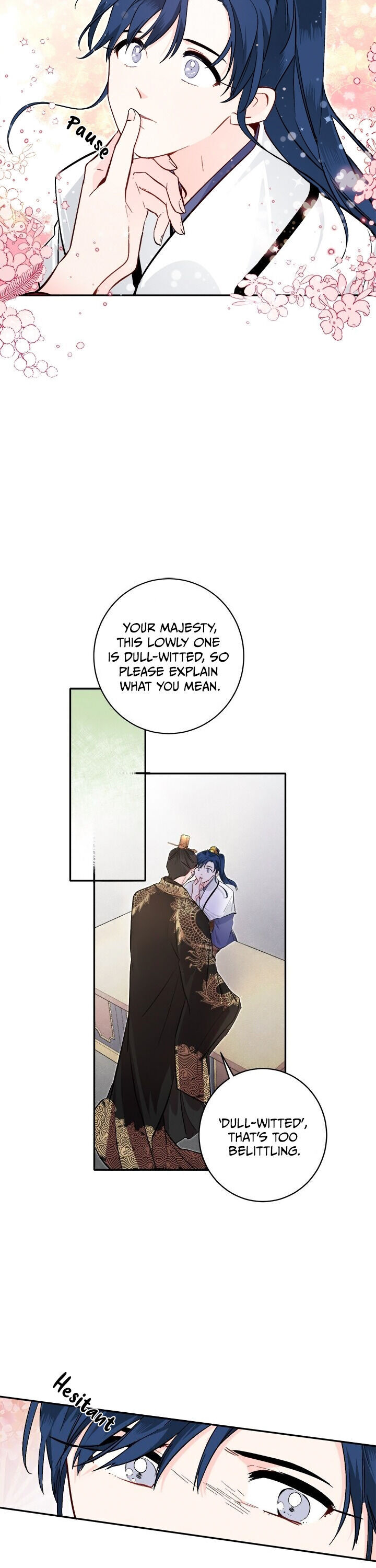 Yeon Lok Heun chapter 77 - page 3