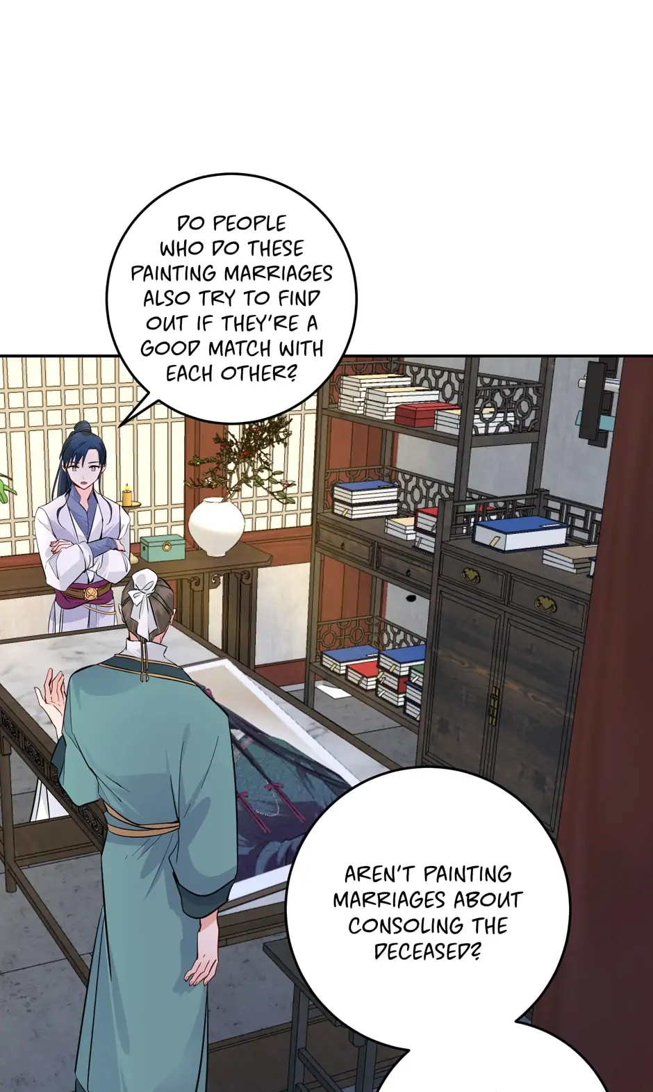 Yeon Lok Heun Chapter 123 - page 20