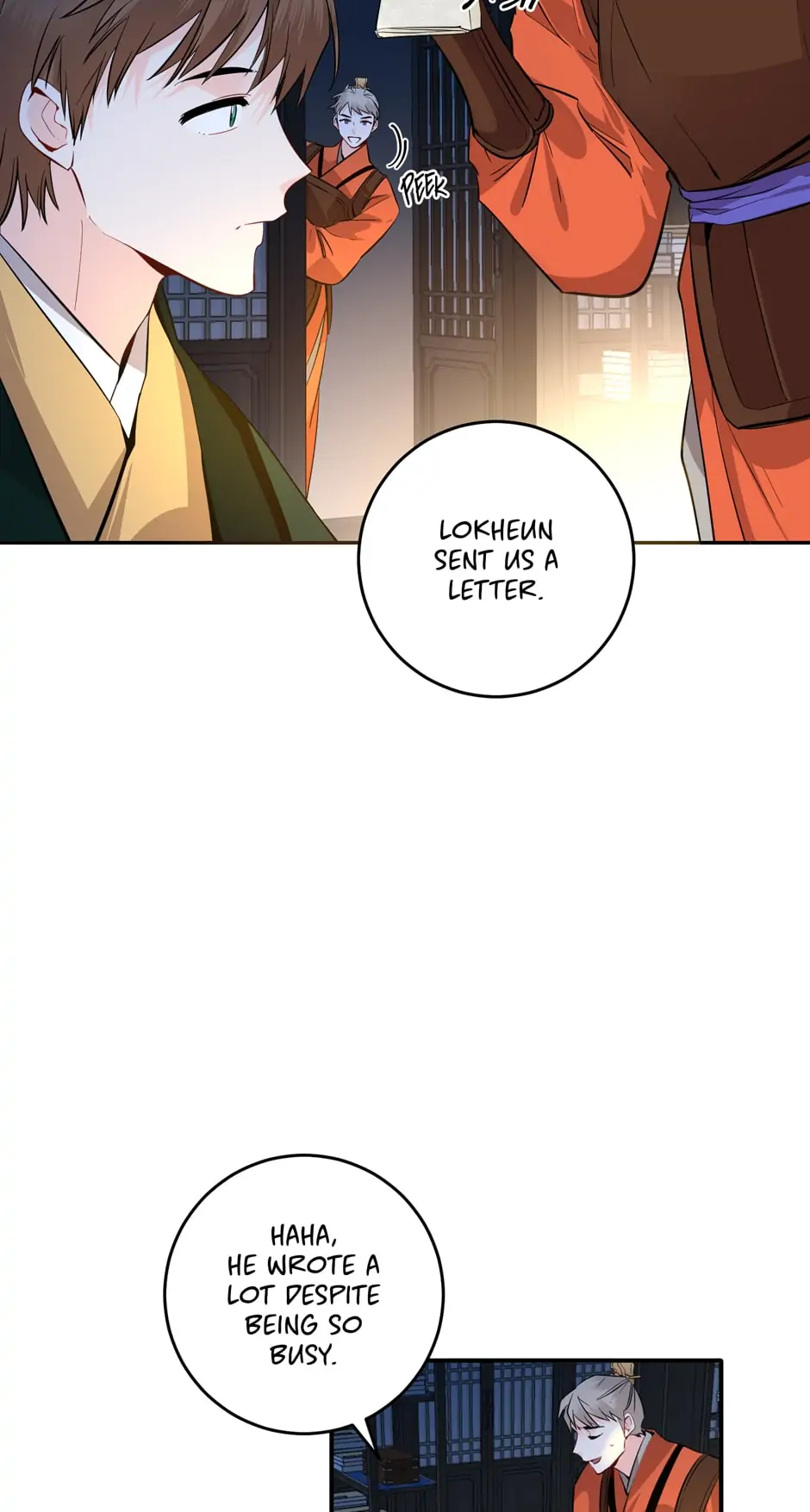 Yeon Lok Heun Chapter 123 - page 3