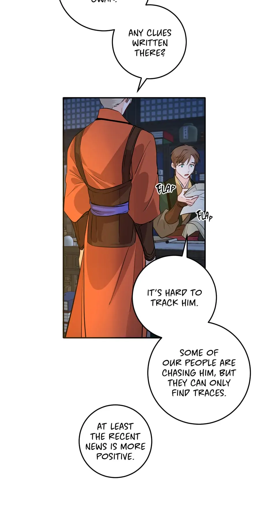 Yeon Lok Heun Chapter 123 - page 5