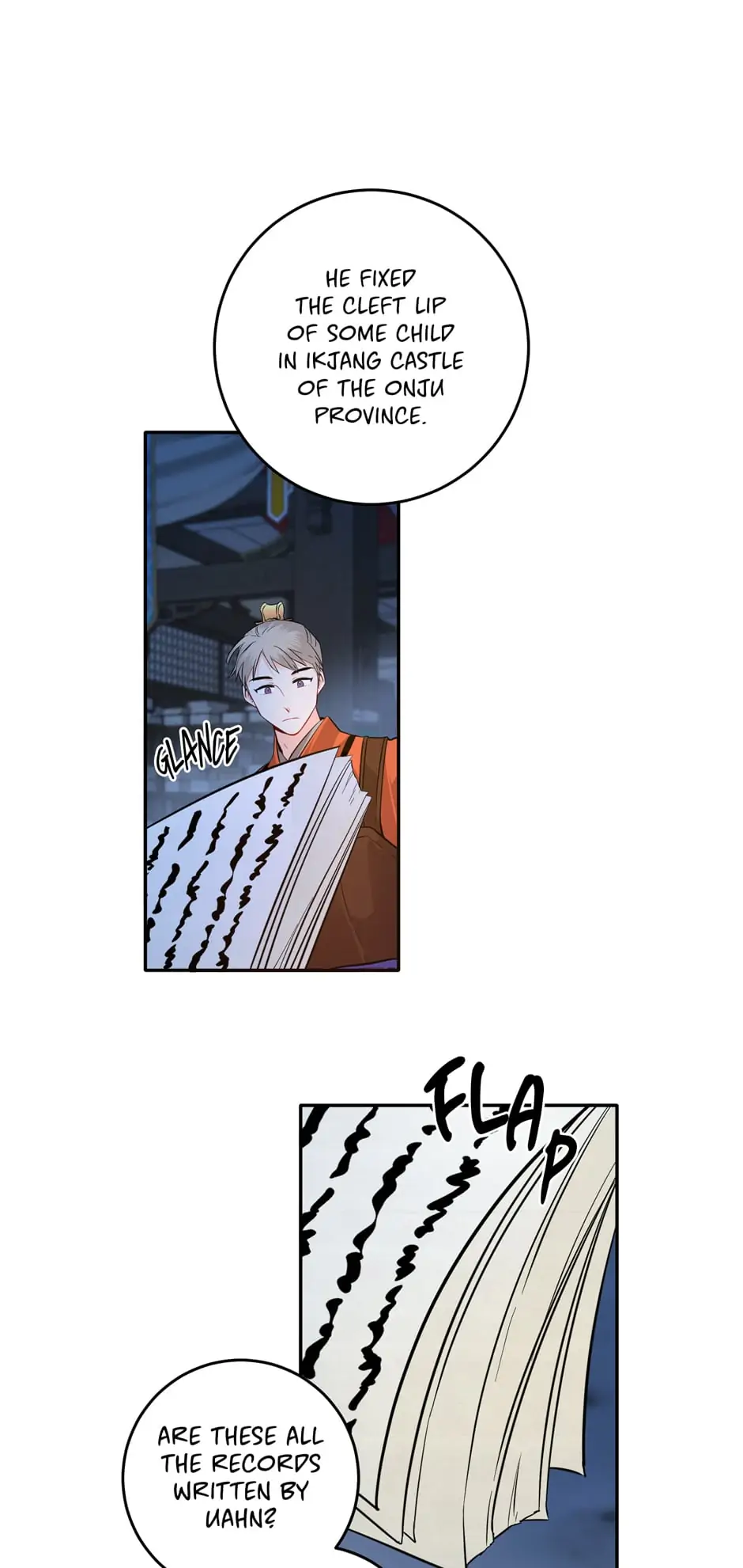 Yeon Lok Heun Chapter 123 - page 6