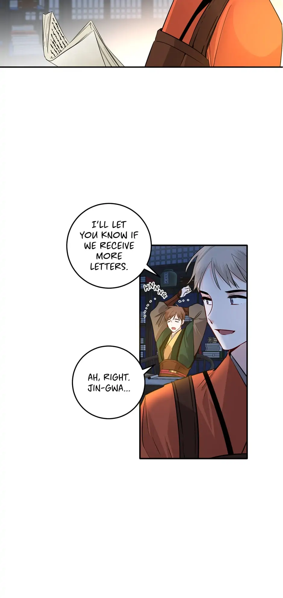 Yeon Lok Heun Chapter 123 - page 8