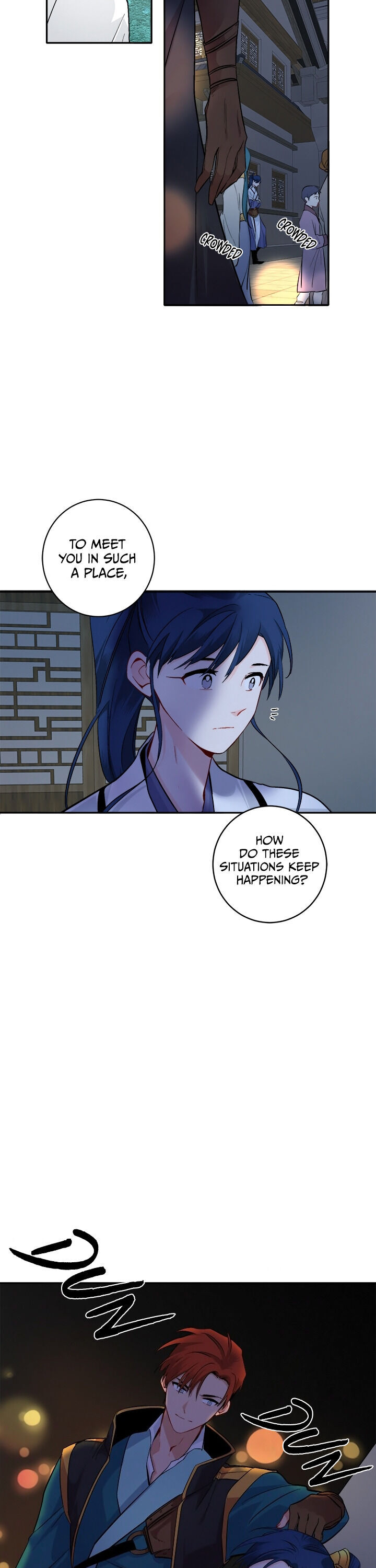 Yeon Lok Heun chapter 78 - page 19