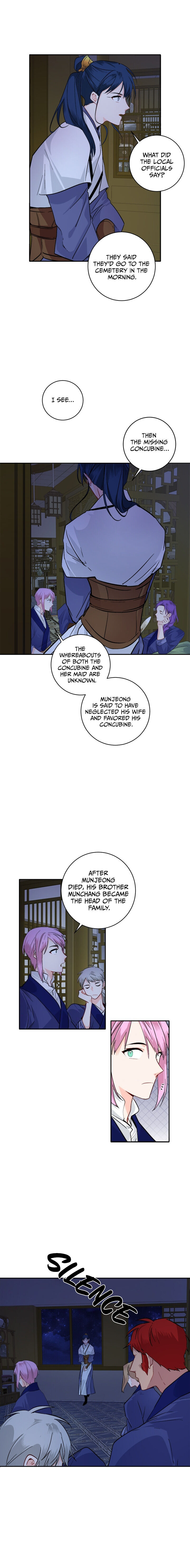Yeon Lok Heun chapter 78 - page 2