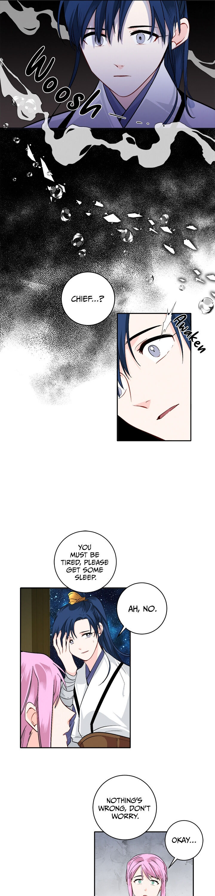 Yeon Lok Heun chapter 78 - page 3