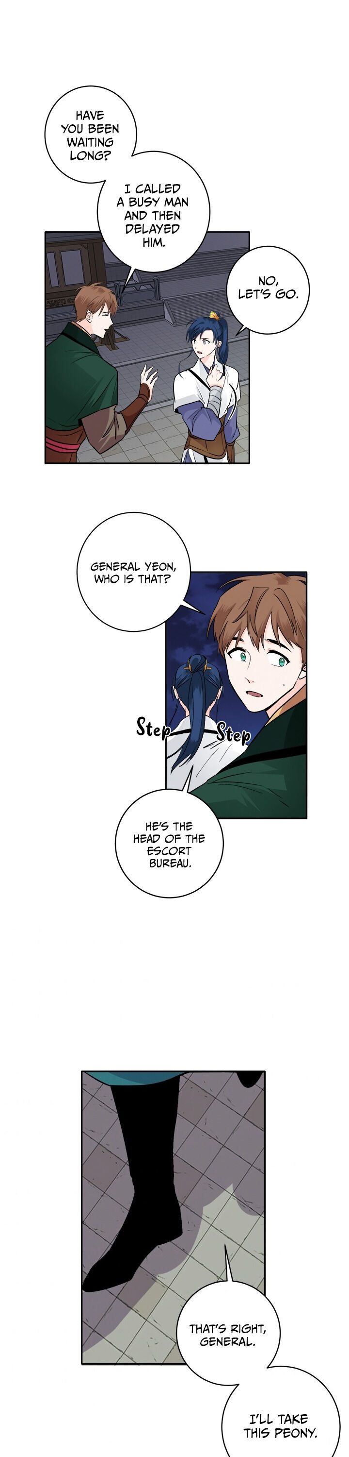Yeon Lok Heun chapter 79 - page 10