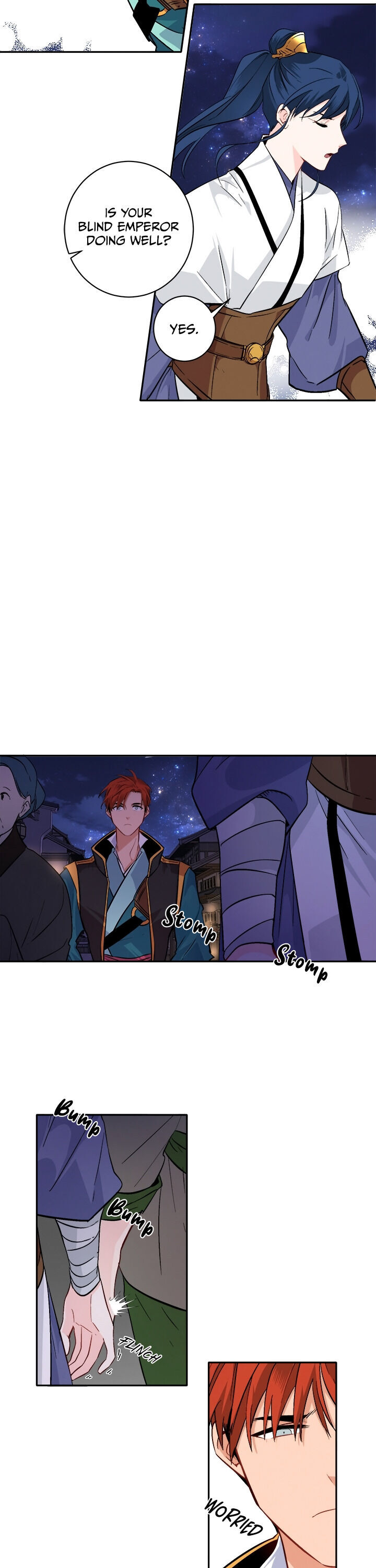 Yeon Lok Heun chapter 79 - page 2
