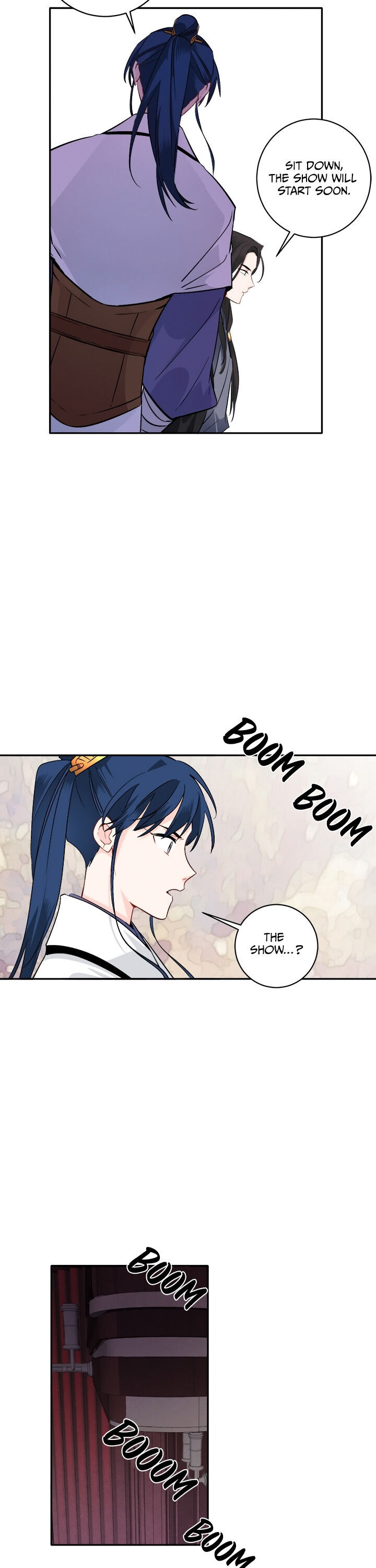 Yeon Lok Heun chapter 79 - page 20