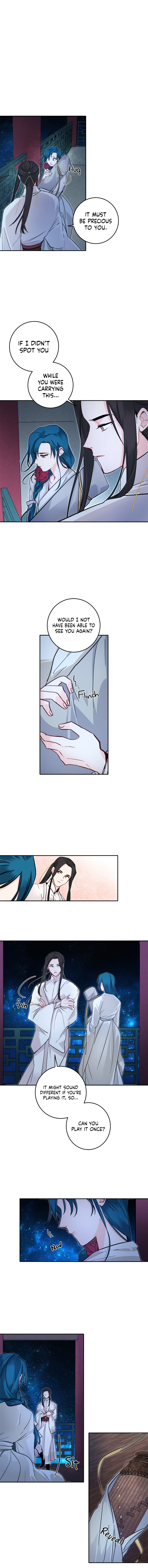 Yeon Lok Heun chapter 62 - page 5