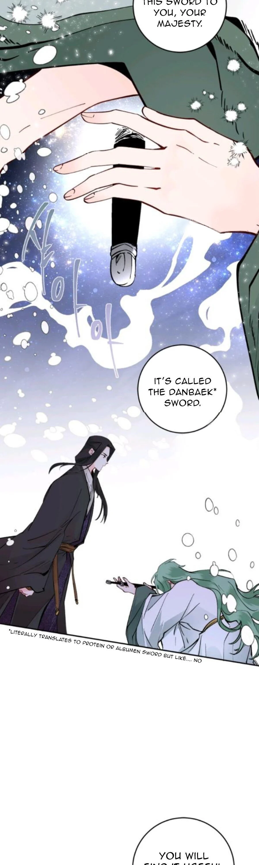 Yeon Lok Heun chapter 103 - page 25