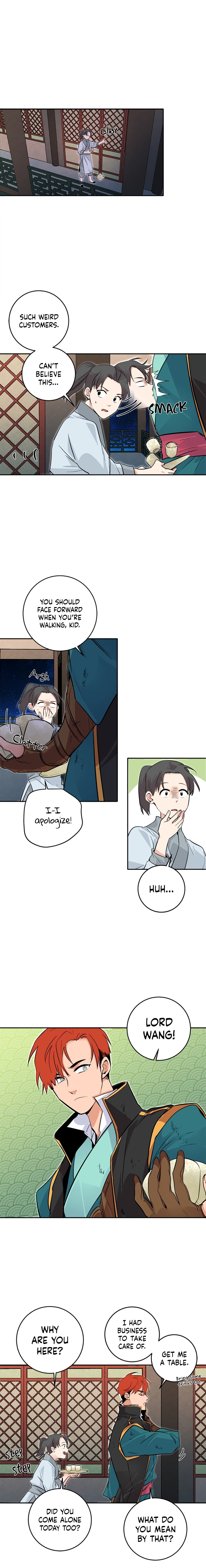 Yeon Lok Heun chapter 61 - page 2