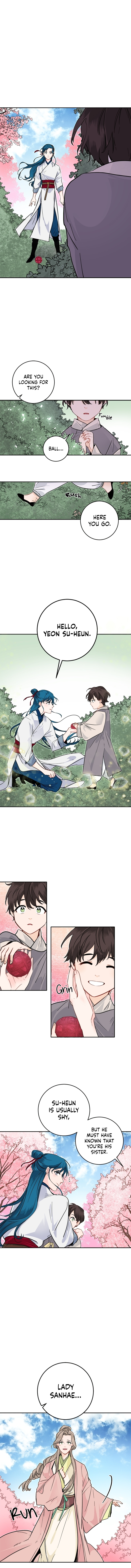 Yeon Lok Heun chapter 55 - page 9