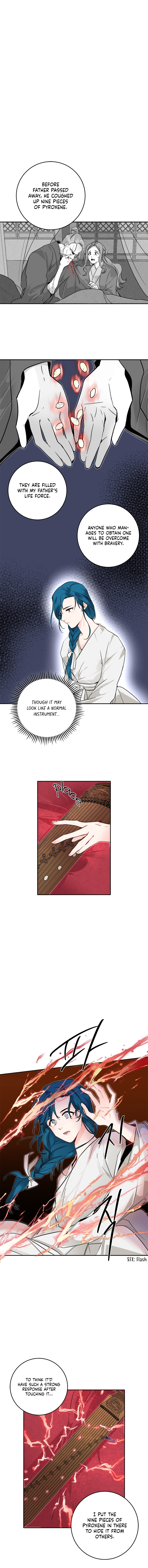 Yeon Lok Heun chapter 57 - page 6