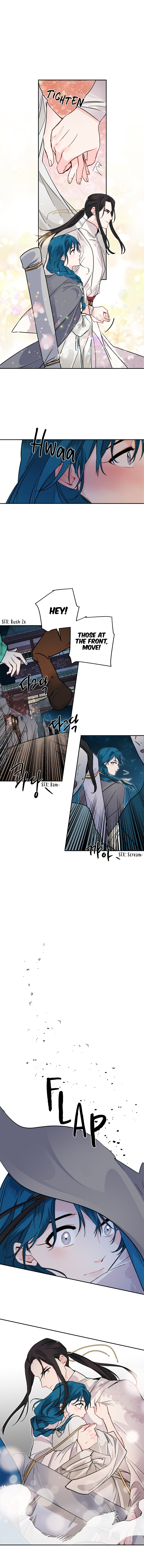 Yeon Lok Heun chapter 60 - page 6
