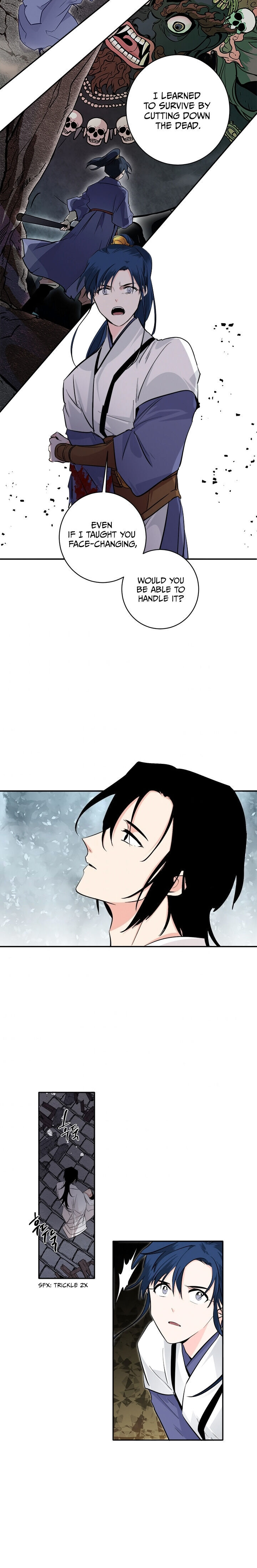 Yeon Lok Heun chapter 82 - page 10