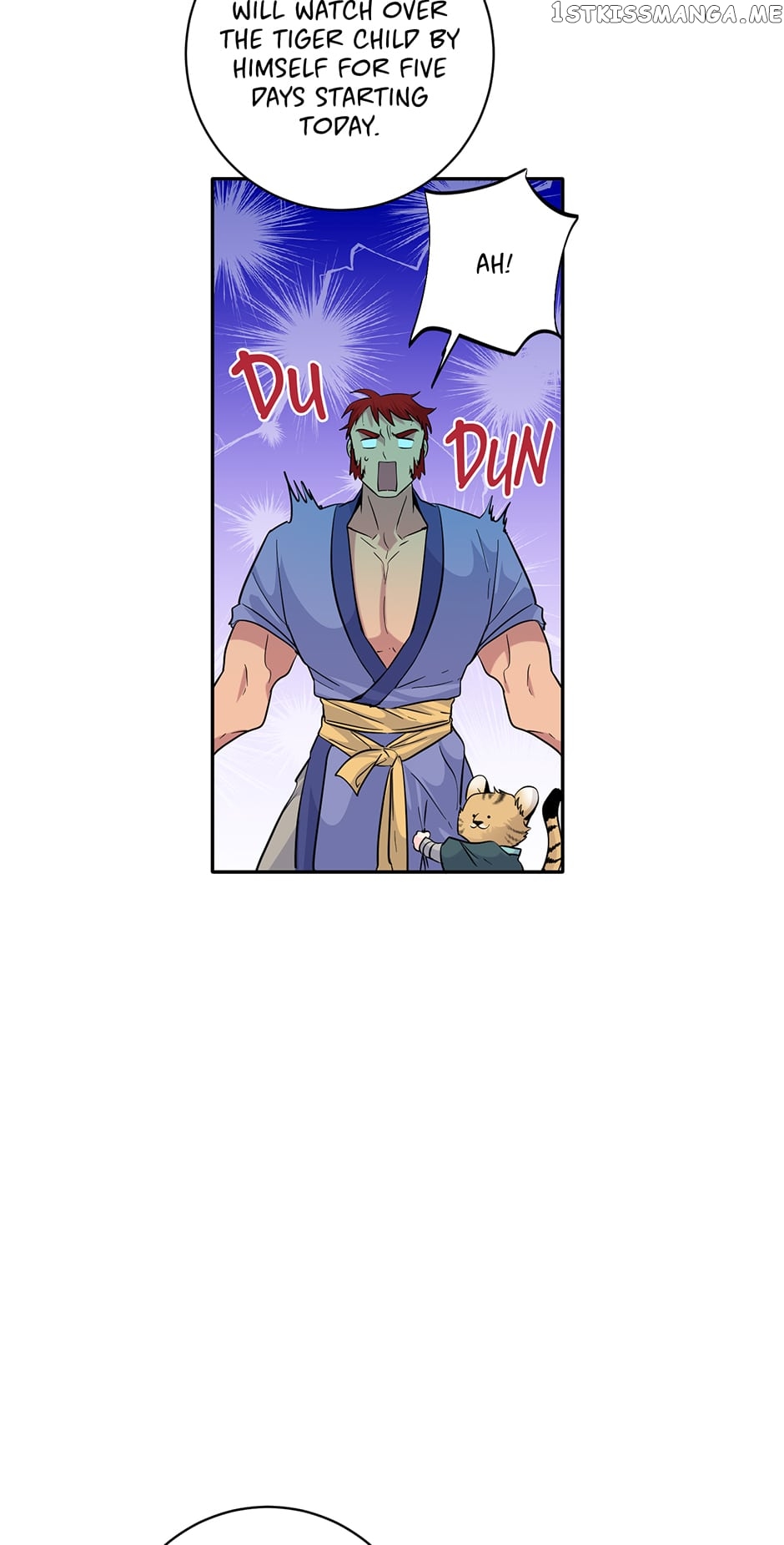 Yeon Lok Heun Chapter 144 - page 33