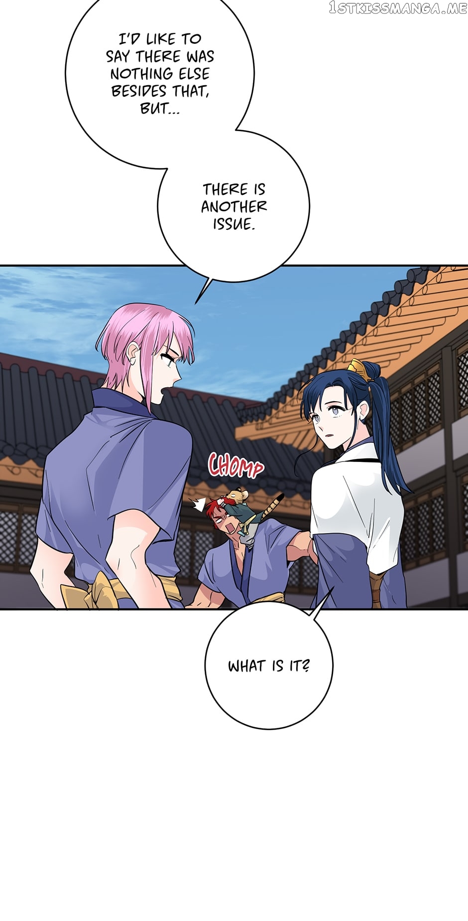Yeon Lok Heun Chapter 144 - page 34