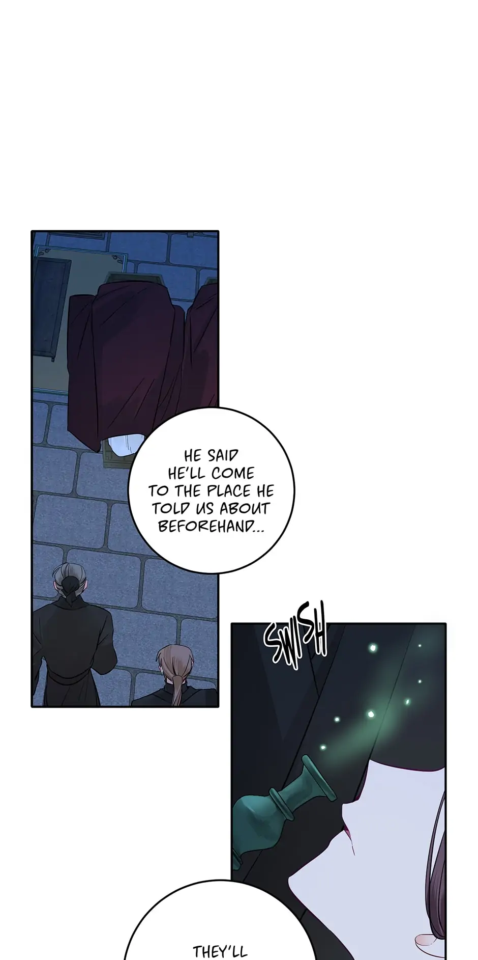 Yeon Lok Heun Chapter 125 - page 21