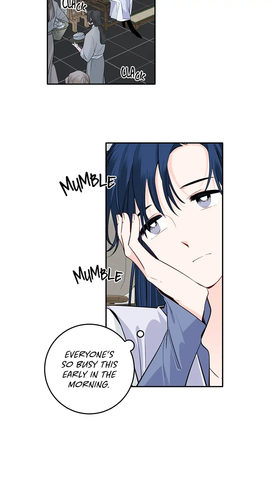 Yeon Lok Heun Chapter 125 - page 29