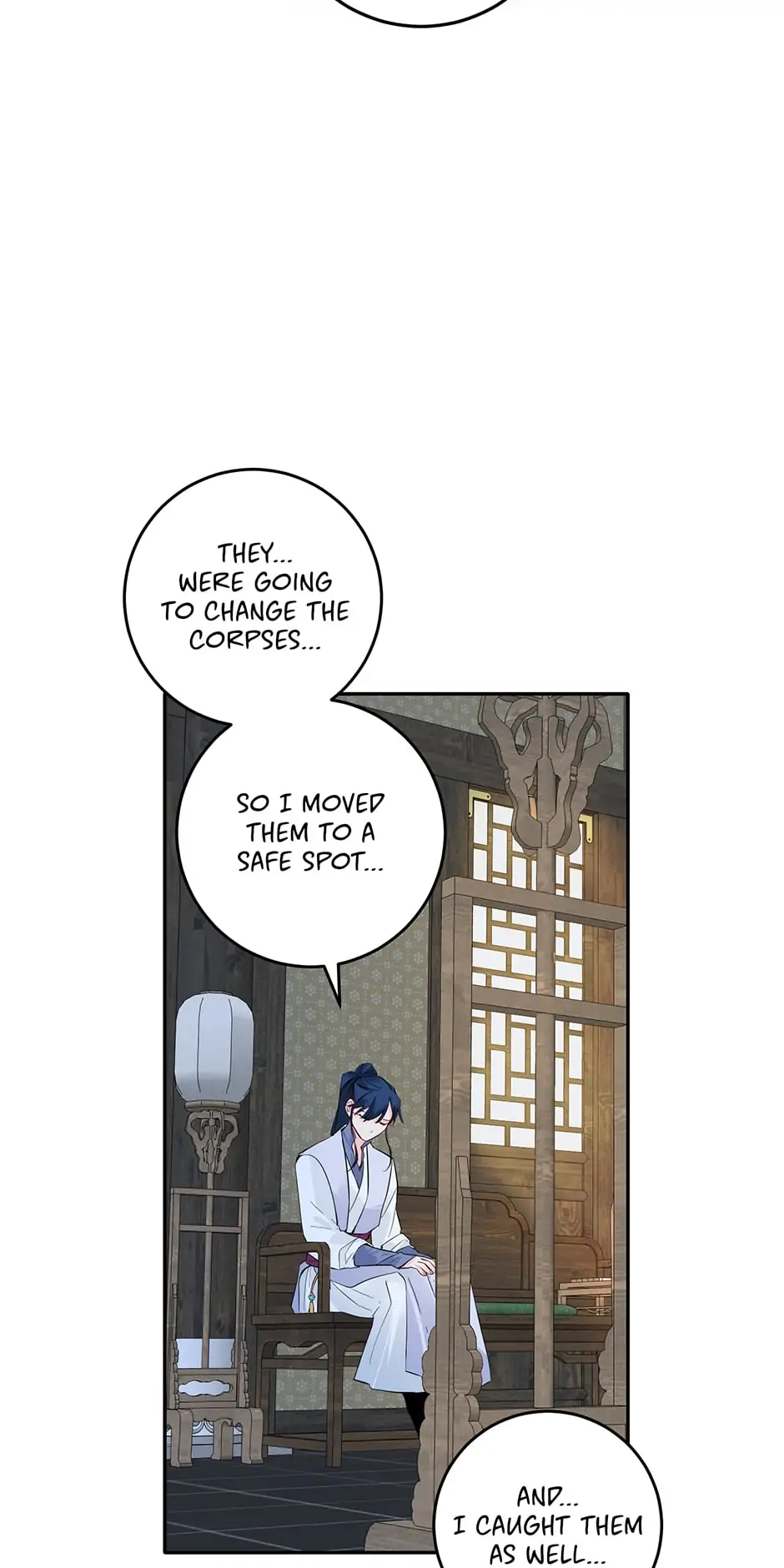 Yeon Lok Heun Chapter 125 - page 34