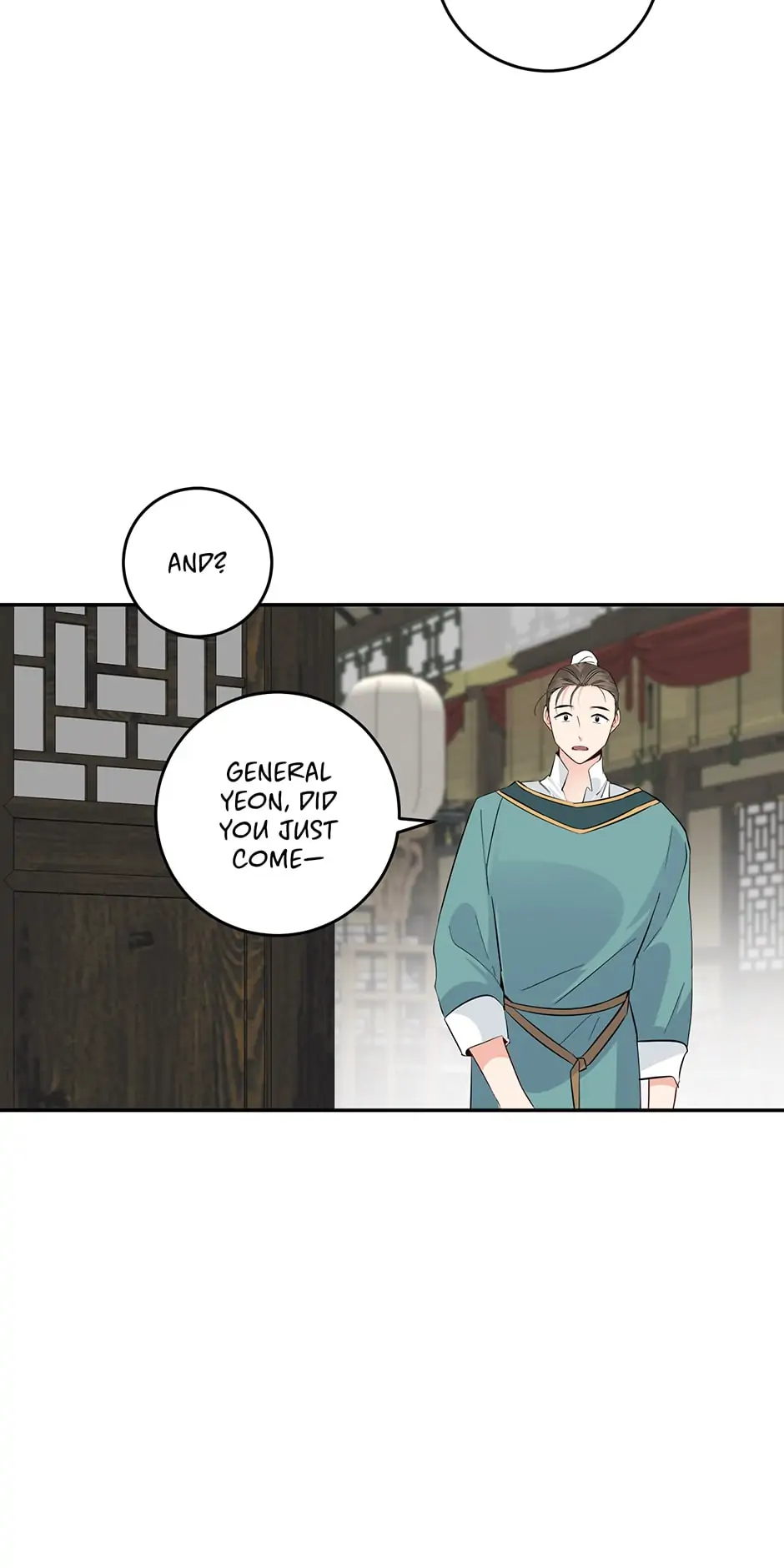 Yeon Lok Heun Chapter 125 - page 35
