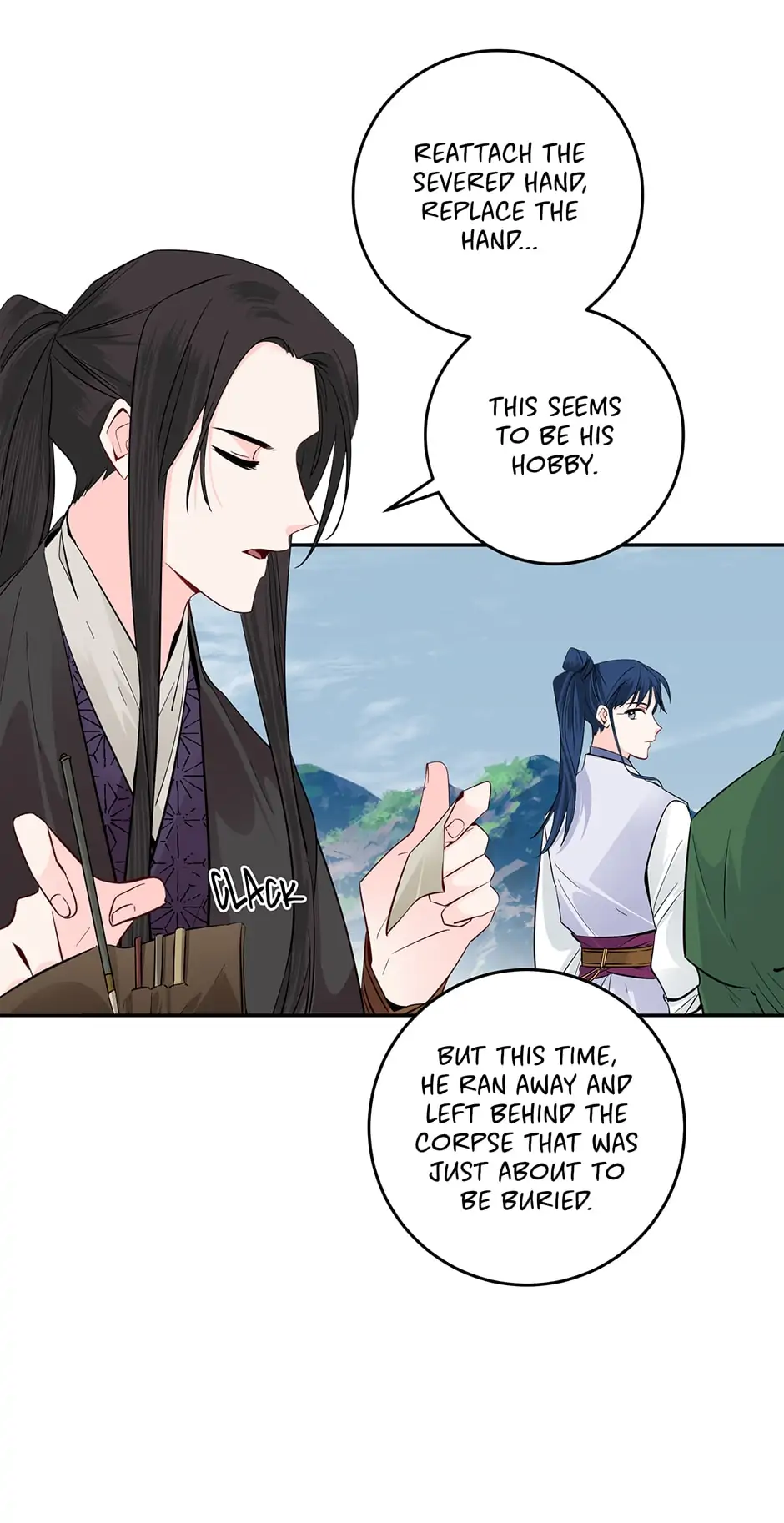 Yeon Lok Heun Chapter 126 - page 22