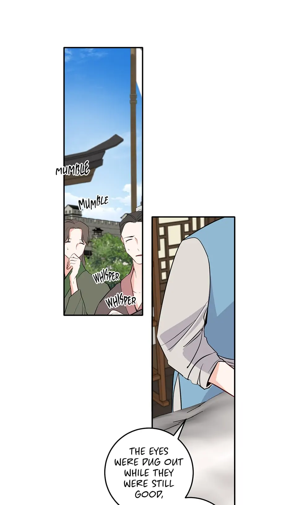 Yeon Lok Heun Chapter 126 - page 31