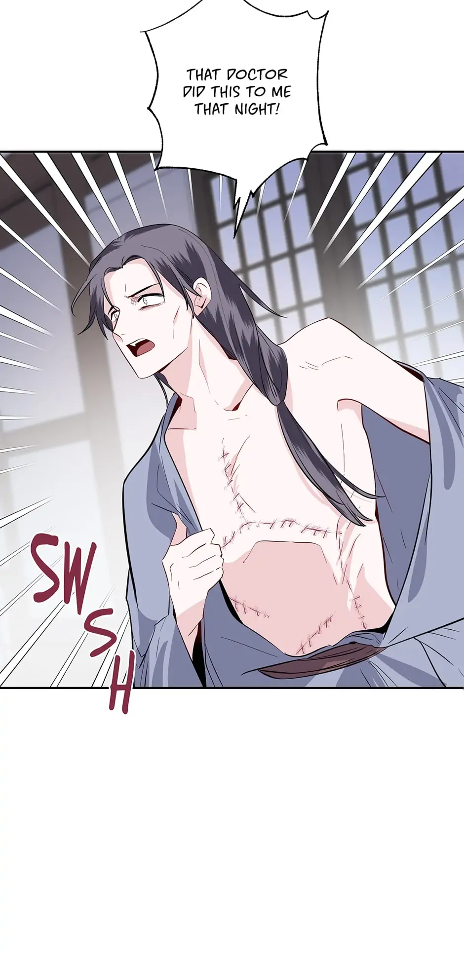 Yeon Lok Heun Chapter 126 - page 35